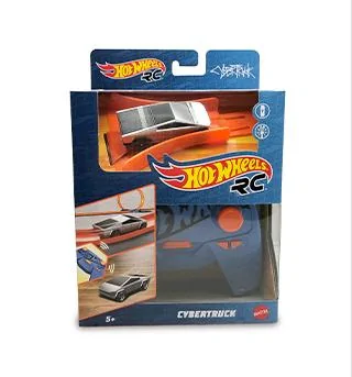 Tesla Cybertruck Cybertruck 1:10 Hot Wheels R/C Delayed Until May. First Look at Carrying Case E647B900E420B2F47E2892BD16CCCB68