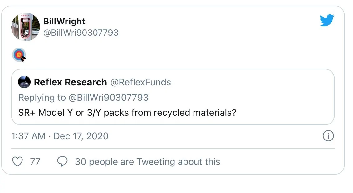 Tesla Cybertruck Rumor: Tesla Model 3 and Model Y battery packs from recycled materials are coming 954036C8-7AAC-464F-ADC2-93A517942D84