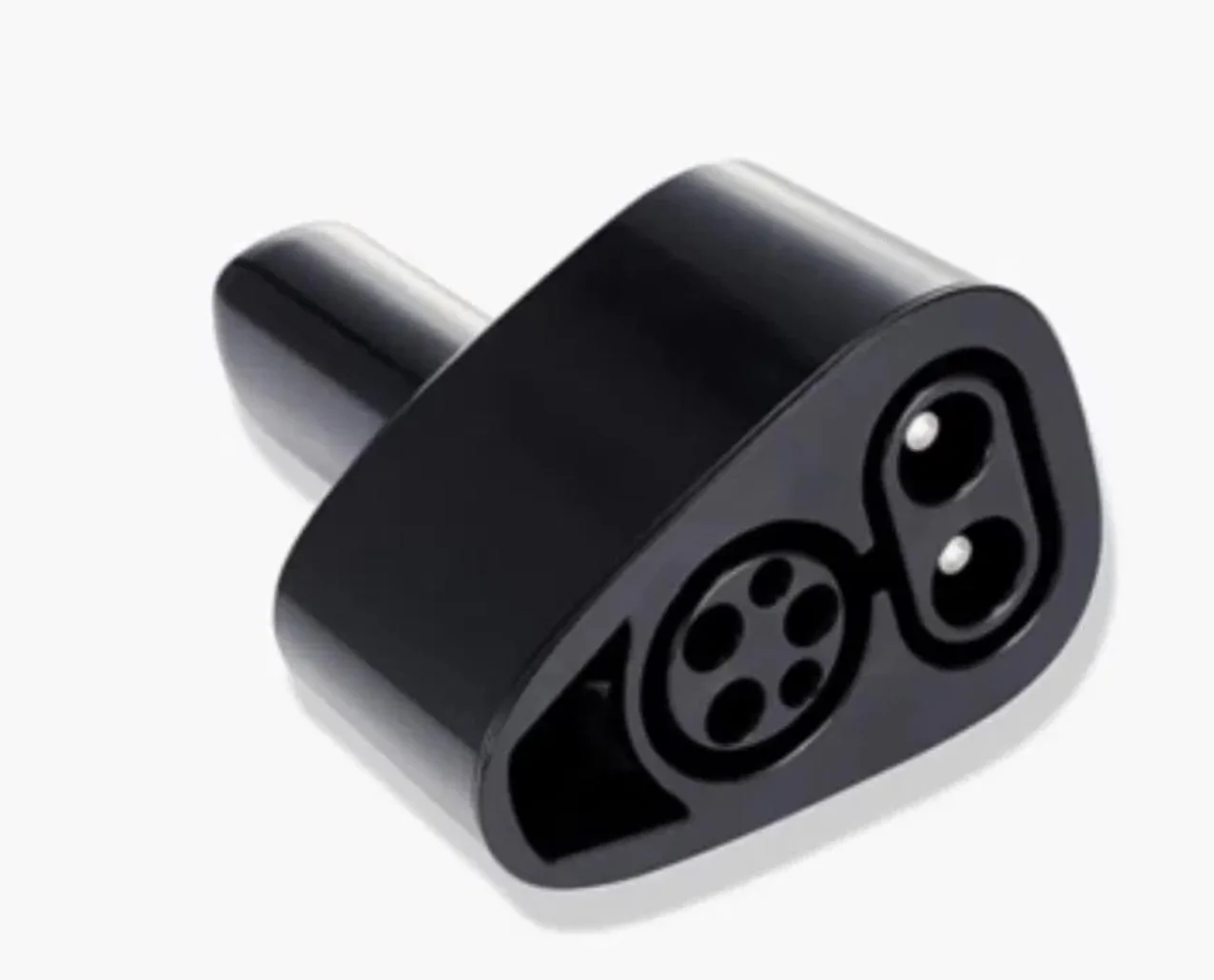 Tesla Cybertruck Tesla announces new CCS charging adapter but North America launch still unclear 2169C1E6-191F-4B41-B1C3-A7F93419C171