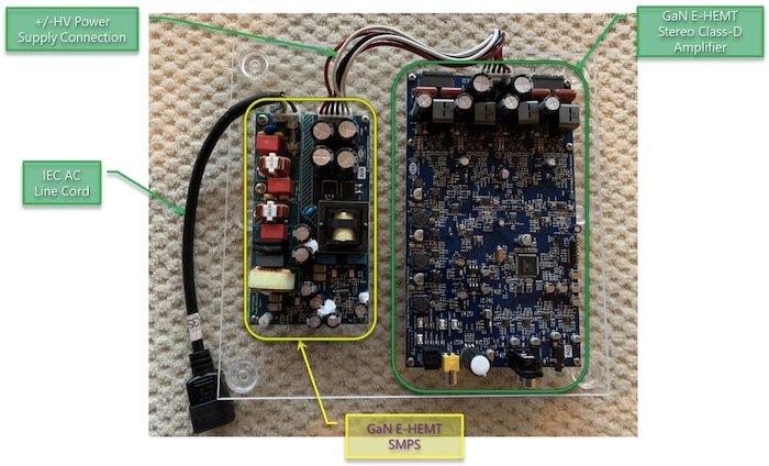 Tesla Cybertruck Cybertruck Power Electronics A_complete_audio_amplifier_platform
