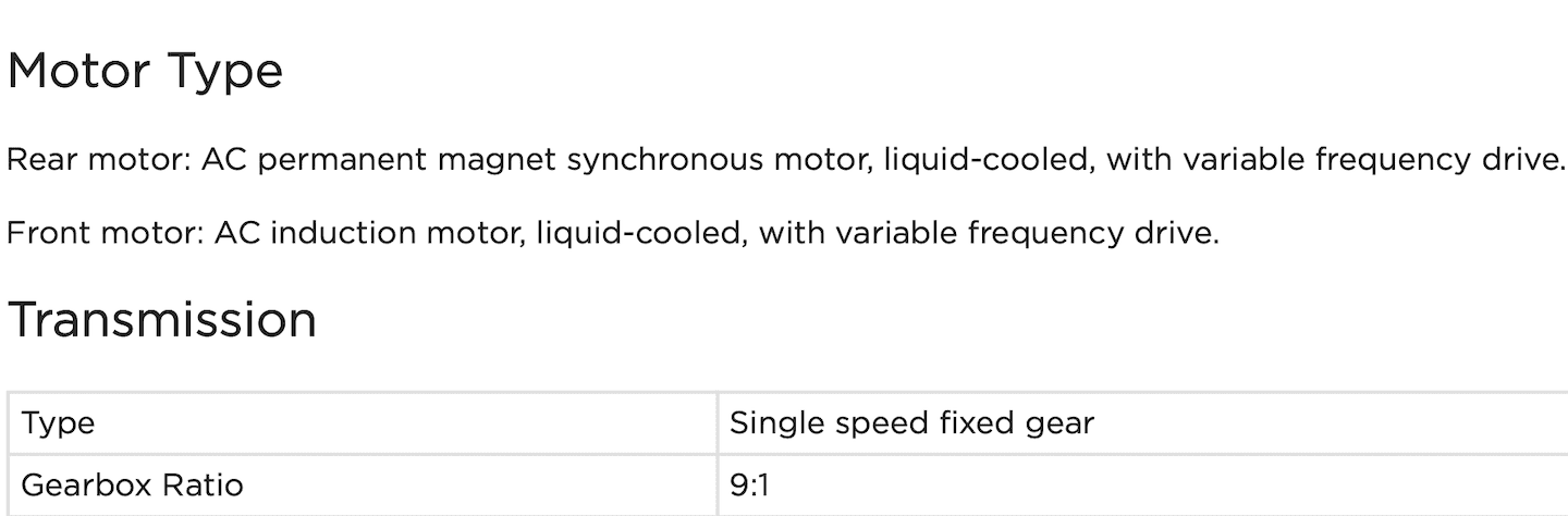 Tesla Cybertruck Value of long range variants. Screen Shot 2020-12-20 at 8.12.53 AM