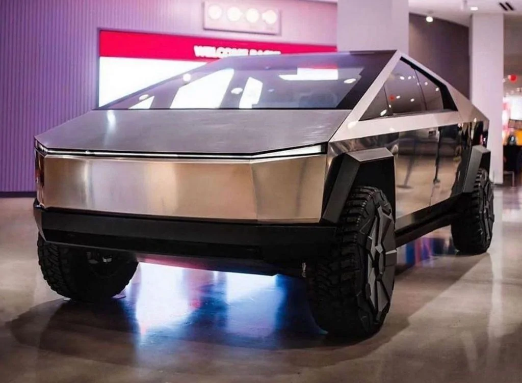 Tesla Cybertruck Will the Cybertruck be allowed to drive in Europe? a-china-cybertruck-franz-von-holzhausen-1-1024x752