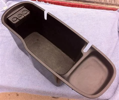 Tesla Cybertruck Custom Dash or Console anyone? 107F26BE-604D-477E-8DC1-75E6D091679C