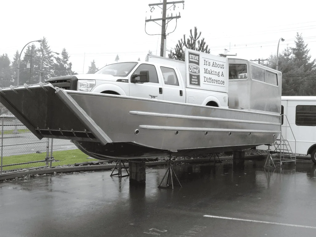 Tesla Cybertruck If you could request three factory add-ons, what would they be? 1609046568594