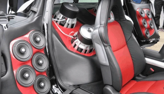 Tesla Cybertruck What audio system/speaker package will be on the Cybertruck? Car-speaker