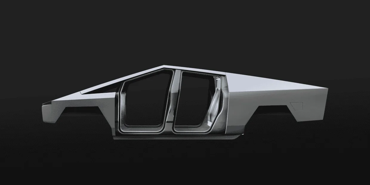 Tesla Cybertruck Cyber Camper concept for Cybertruck 1609628896113