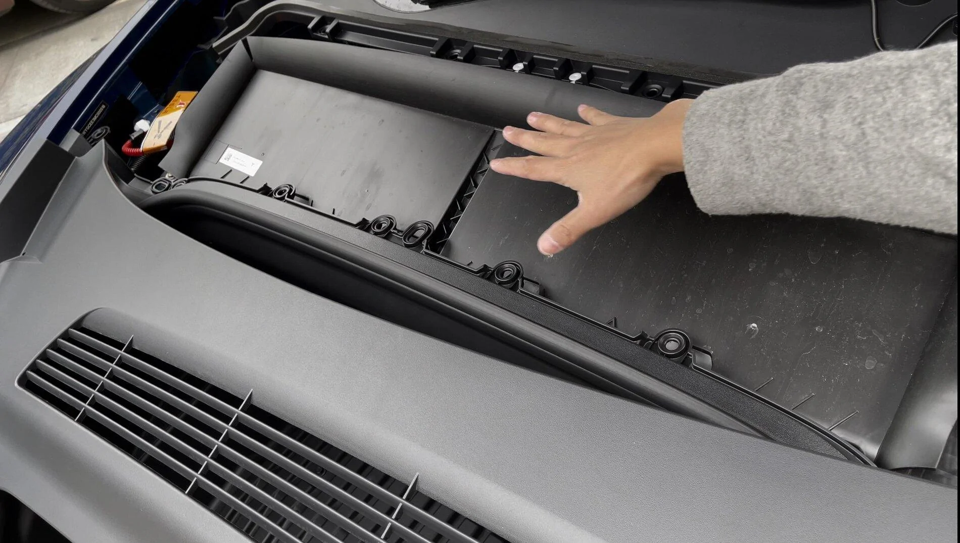Tesla Cybertruck Model Y Biodefense Mode Hepa Filter bodes well for Cybertruck 1609790530333