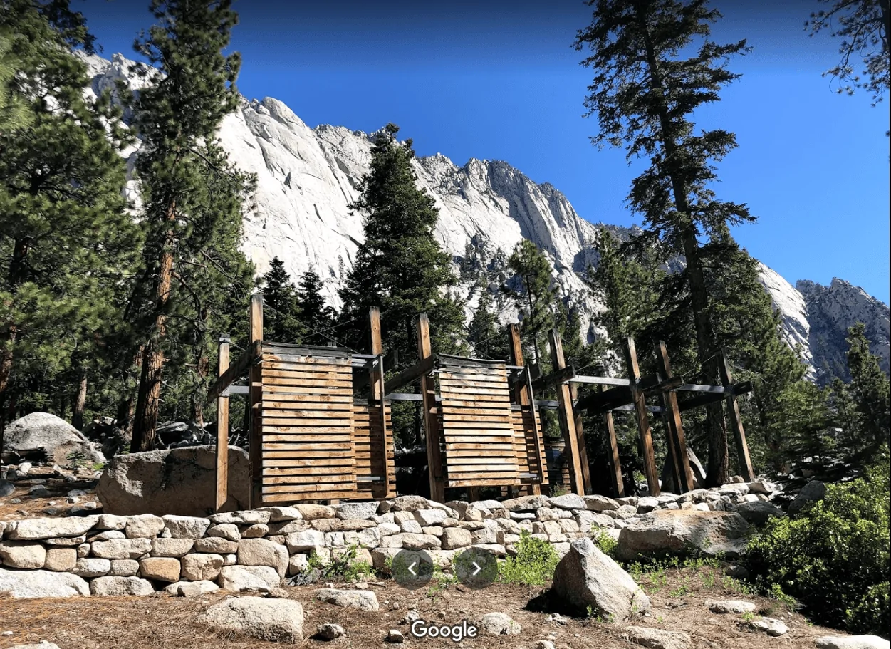 Tesla Cybertruck Where do you want to go? MountWhitneyPortalStor