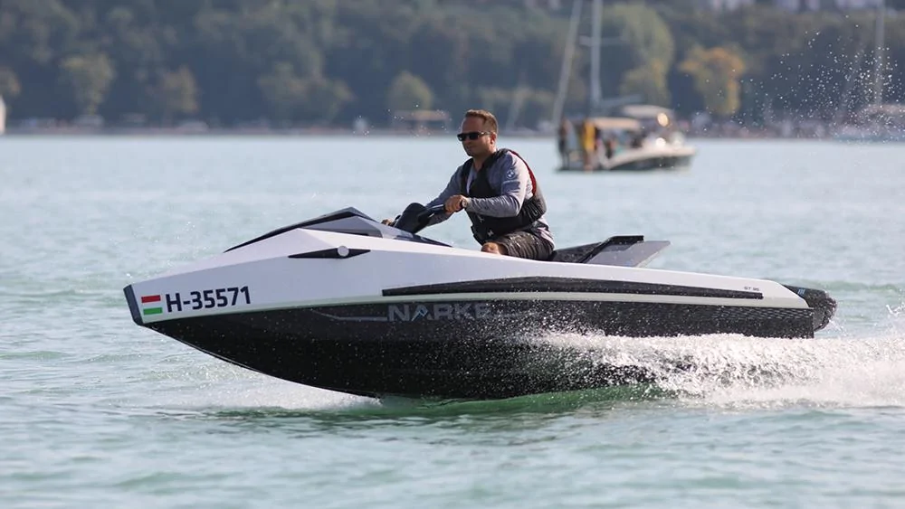 Tesla Cybertruck This New All-Electric Jet Ski Was Designed to Play With Tesla’s Cybertruck 7H3A1096