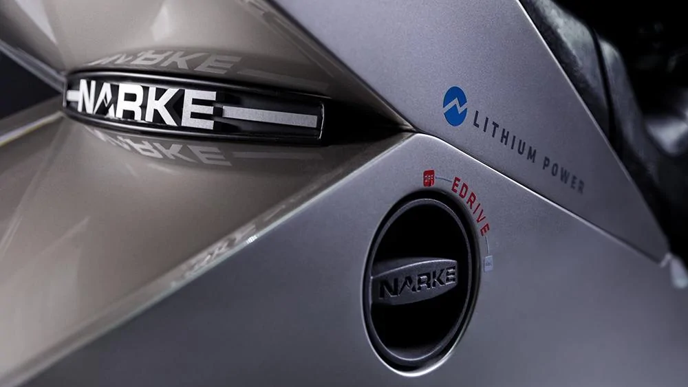 Tesla Cybertruck This New All-Electric Jet Ski Was Designed to Play With Tesla’s Cybertruck Narke-GT95-PWC-Cyberjet-04