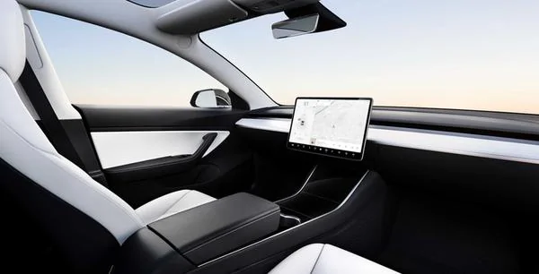 Tesla Cybertruck Tesla Seeking Govt Approval to Control its Cars by Phones / Tablets in the Future 1_781e3f23-d86f-499b-9d4b-0badf315db87_600x600