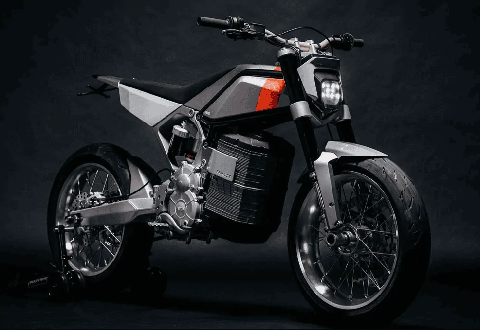 Tesla Cybertruck Is this the motocycle to go with the Cybertruck? 1611078650268