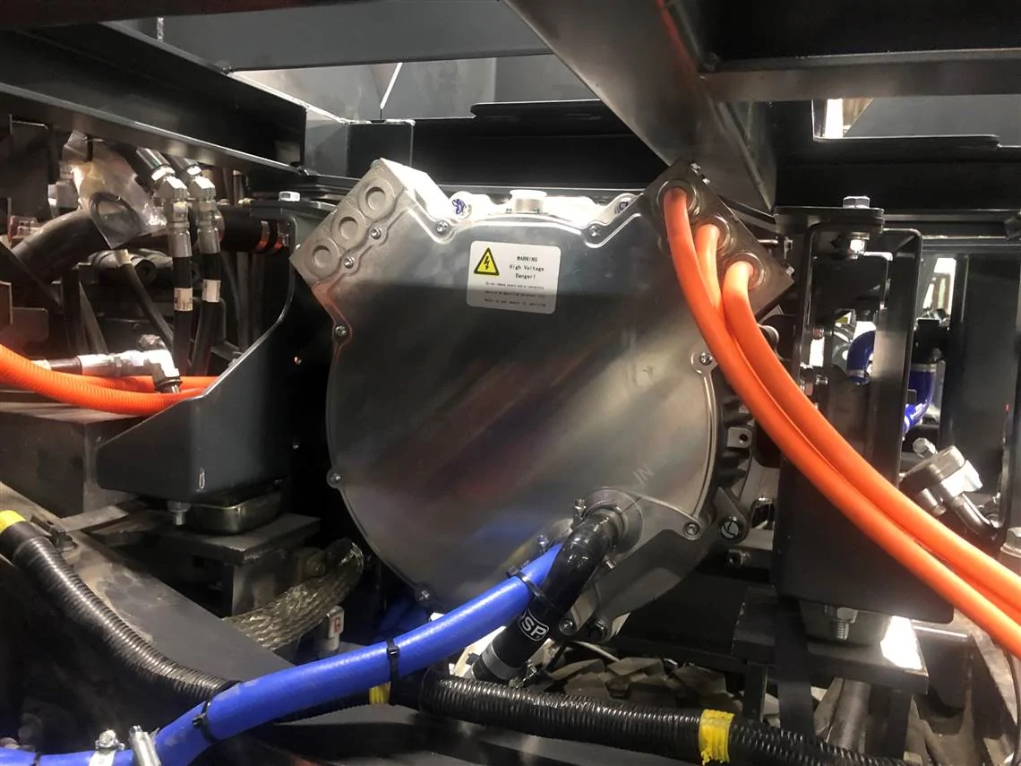 Tesla Cybertruck Electric Construction Equipment News 20210128-150930-E-motor
