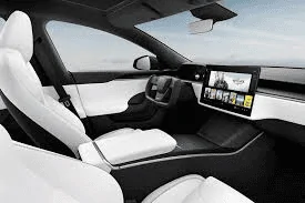 Tesla Cybertruck Yoke Steering Wheel in S, X Cybertruck. NHTSA says, ‘What you talking ‘bout, Elon?!” D96792BC-9EDD-4D0E-AFCB-A572E7CEC6B2