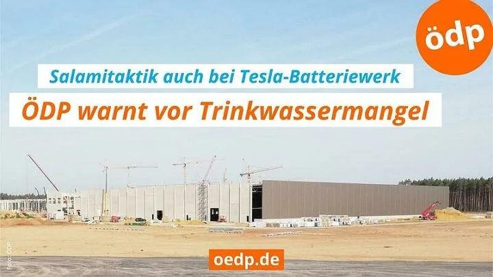 Tesla Cybertruck Largest battery factory in the world – Tesla wants billions from EU 21_01_21_salamitaktik-bild.quer_3ef8daed92-720x405