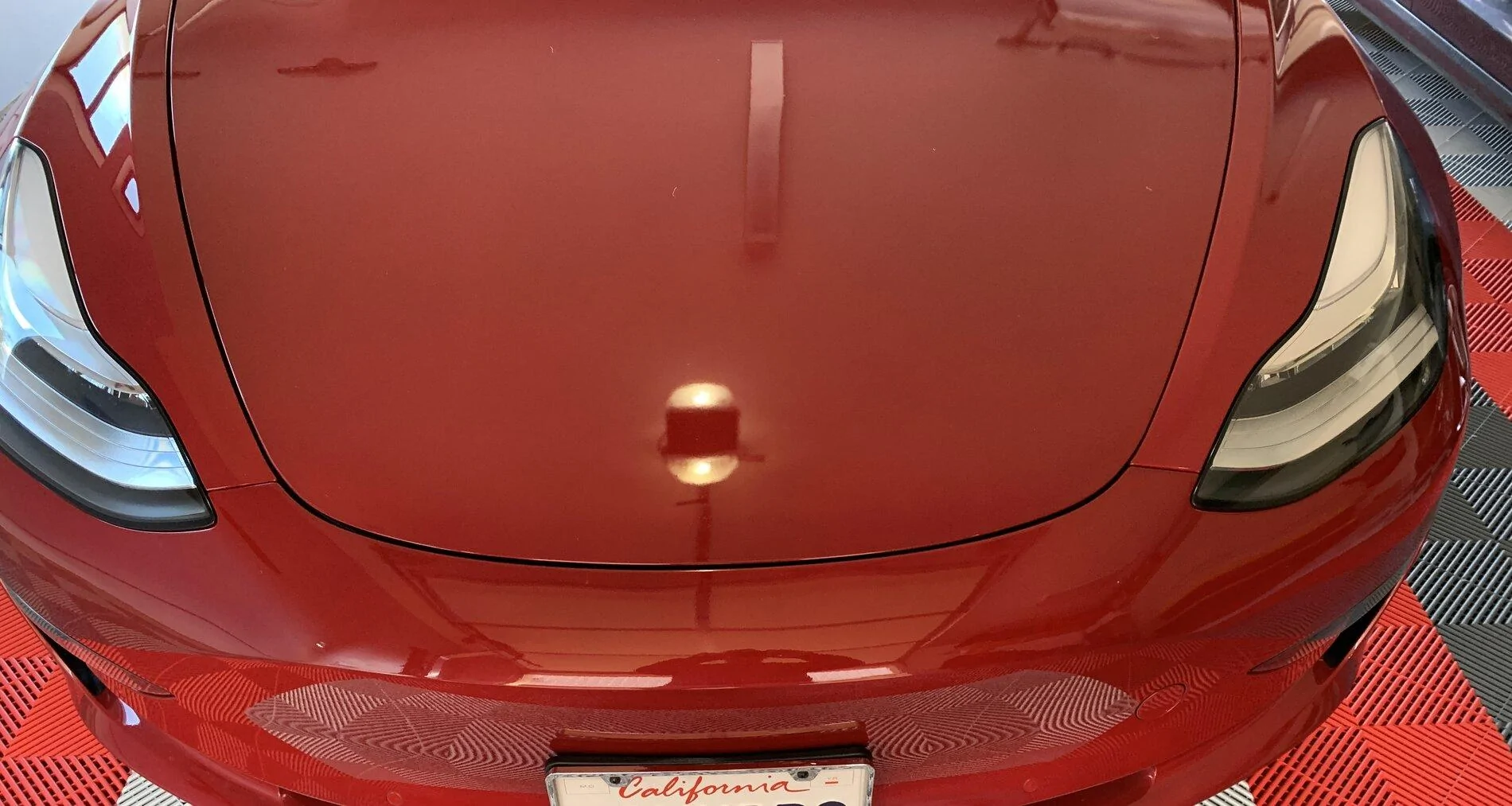 Tesla Cybertruck Tesla now offering collision repairs in service centers IMG_0194