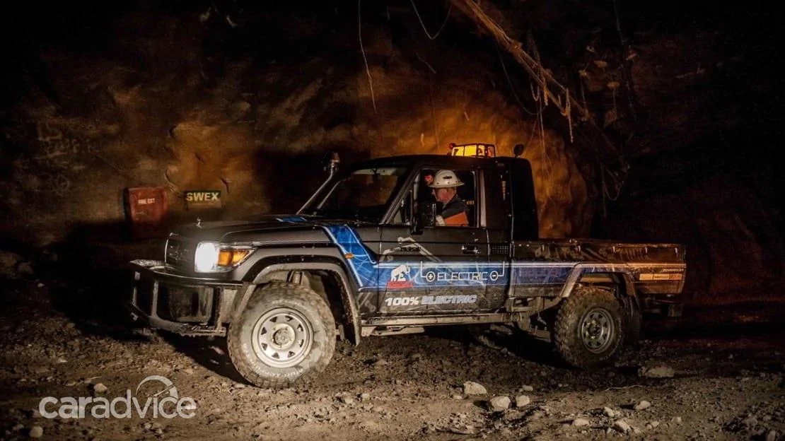 Tesla Cybertruck A little-known Sydney engineering firm has won a massive order for 2000 Toyota Hilux and LandCruiser utes converted to electric power. xoroh4lc870idjw1lfbr