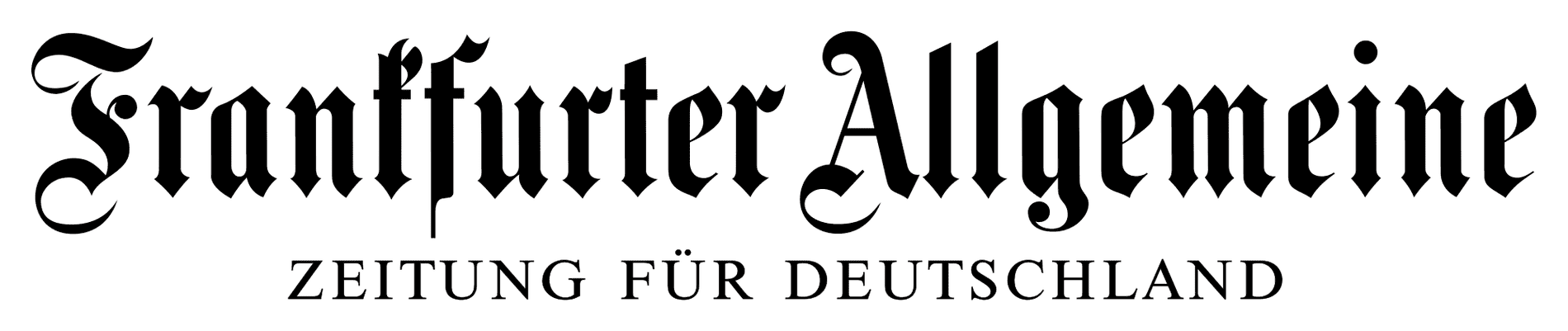Tesla Cybertruck Largest battery factory in the world – Tesla wants billions from EU 2000px-Frankfurter_Allgemeine_logo.svg_