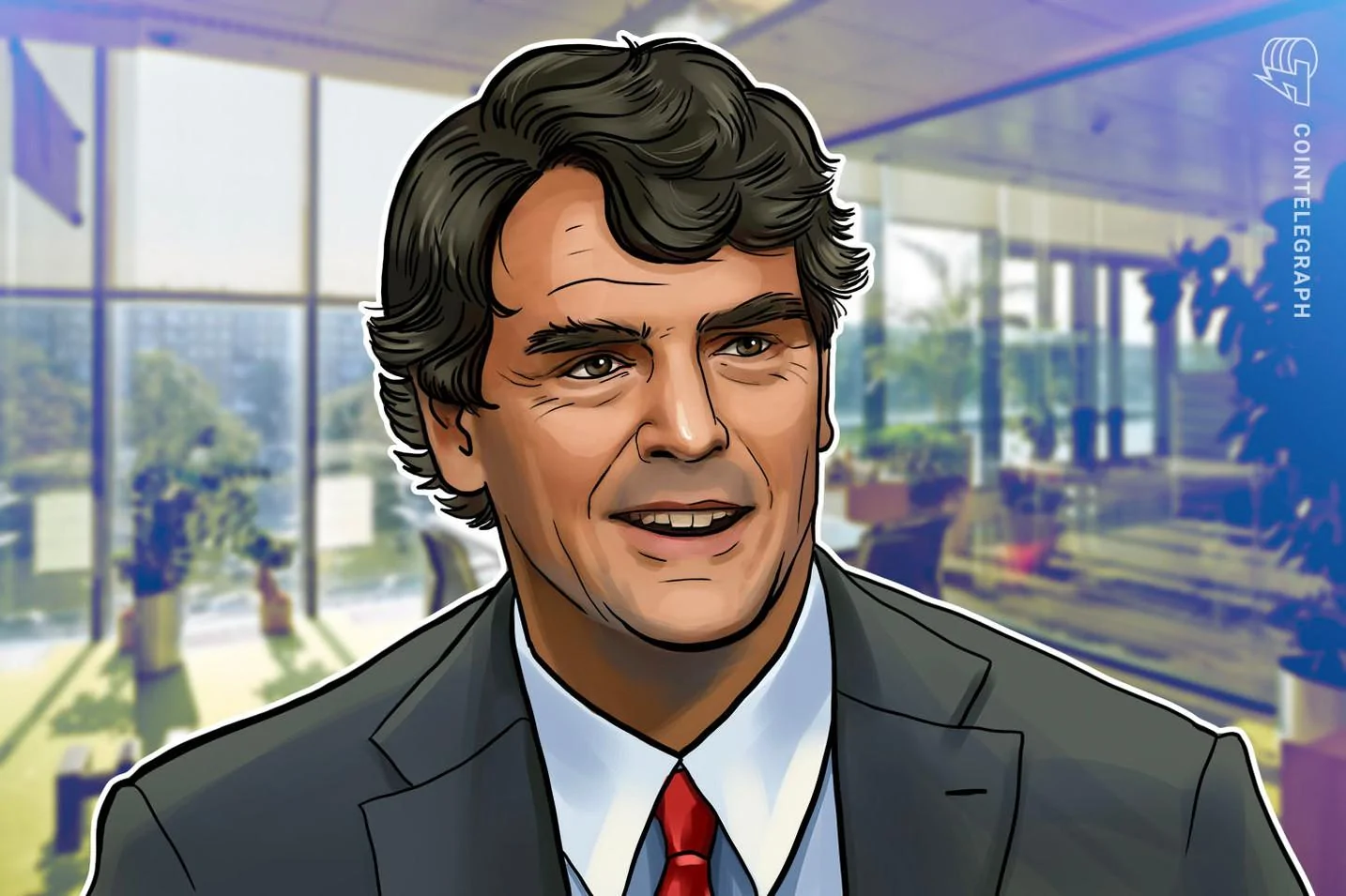 Tesla Cybertruck BTC billionaire Tim Draper to Elon Musk: I'd buy the Tesla Cybertruck with Bitcoin ZmOGMtODdjOC00YWRlLWFjMjQtN2I2NmVhOTQ5ZmM0LmpwZw==