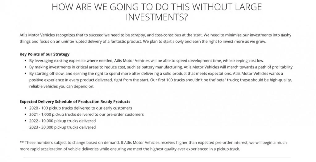 Tesla Cybertruck Atlis Motor Vehicles Forms 2 EV Battery Pack Partnerships -atlis-plans-to-do-a-lot-with-a-little_100779496_l