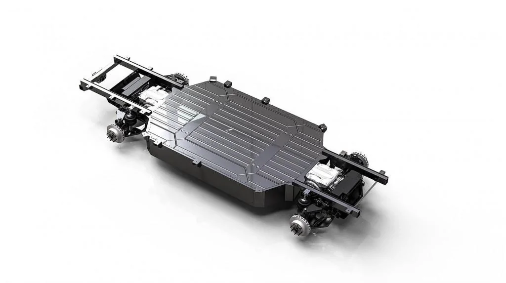 Tesla Cybertruck Atlis Motor Vehicles Forms 2 EV Battery Pack Partnerships atlis-xt_100685182_l