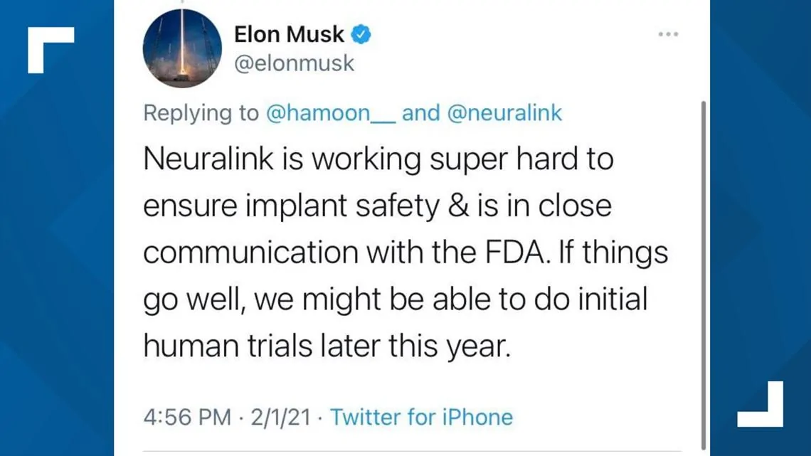 Tesla Cybertruck Elon Musk says Neuralink could start human trials by the end of the year b2055f6a-43fe-4a48-a003-e1f6e67138b5_1140x641
