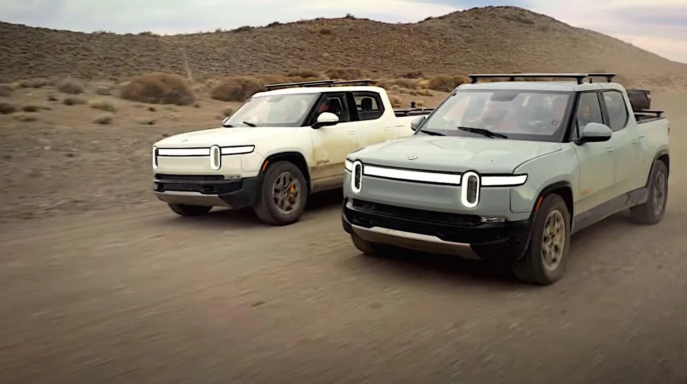 Tesla Cybertruck 5 Reasons I Love the Rivian...But Still Buying the Cybertruck (Video) 9B5AE37F-B600-4F13-8231-ECE53A19EF13