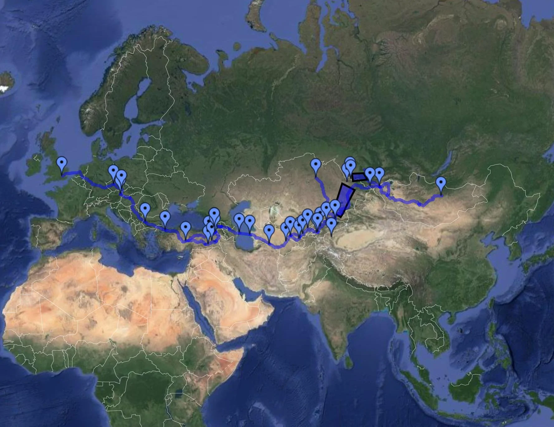 Tesla Cybertruck Where do you want to go? 30AA9B19-5460-4DC6-9C7E-E85E6F1E5DFD