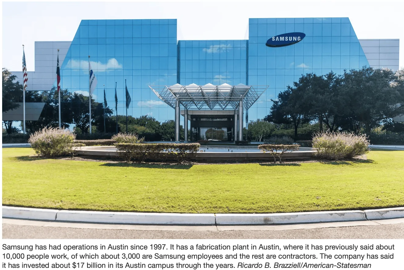 Tesla Cybertruck Update: Tesla, Apple, Google and Samsung in Austin Screen Shot 2021-02-07 at 1.19.24 AM