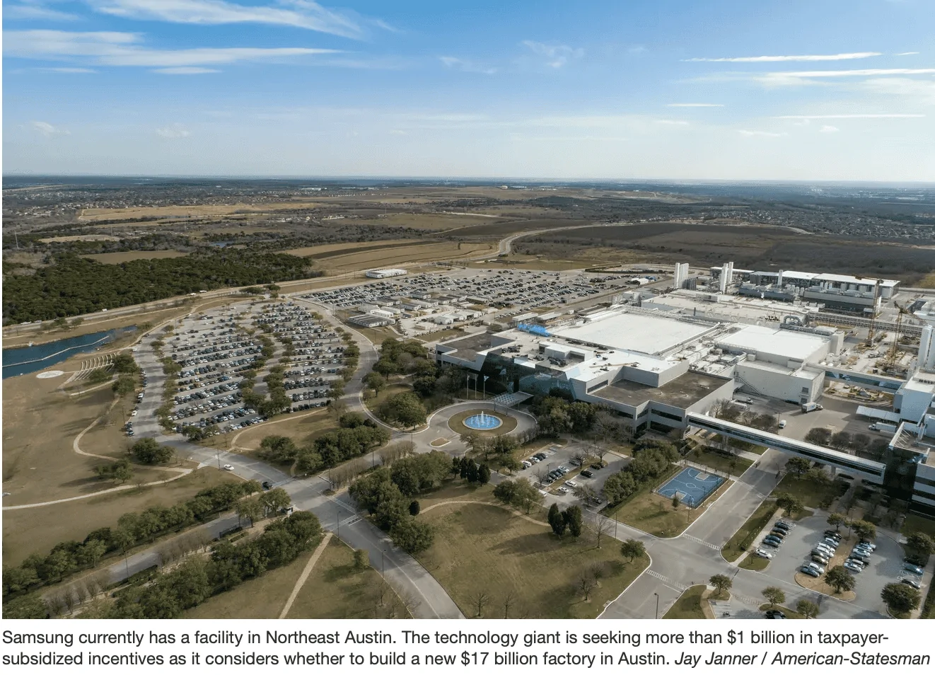 Tesla Cybertruck Update: Tesla, Apple, Google and Samsung in Austin Screen Shot 2021-02-07 at 1.21.53 AM