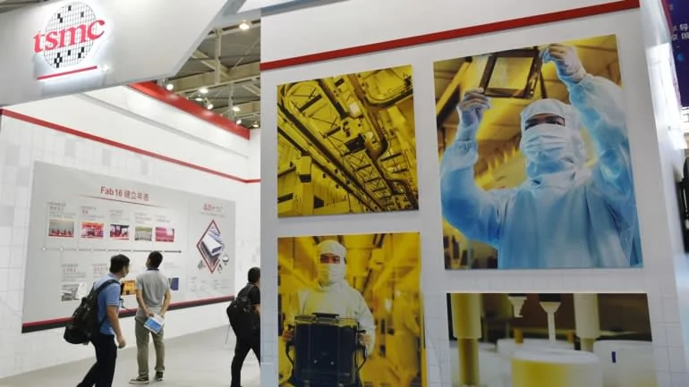 Tesla Cybertruck TSMC's market cap is 9th highest in world - Tesla is 8th -eng-GB%2FCropped-1612512732GettyImages-1272597198
