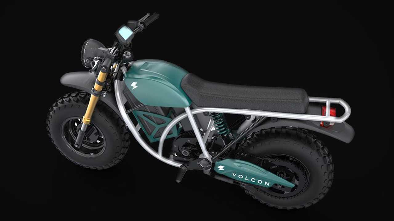 Tesla Cybertruck How about a Grunt and a Runt for your CT bed 2021-volcon-runt---to