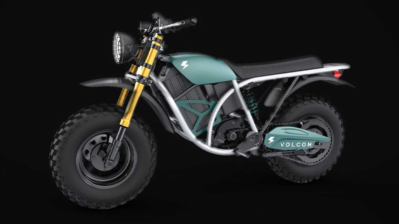 Tesla Cybertruck How about a Grunt and a Runt for your CT bed 2021-volcon-runt---side