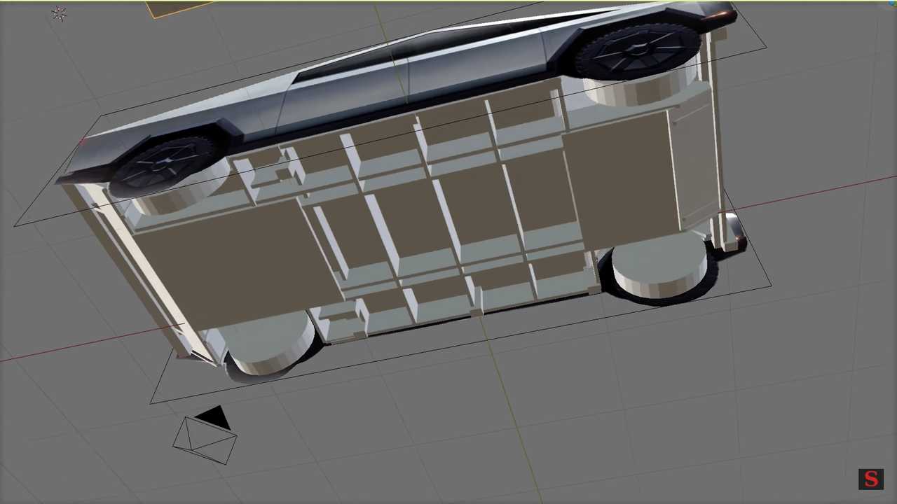 Tesla Cybertruck Tesla Cybertruck’s Structure Will Be Unique, According to Sandy Munro -explains-the-tesla-cybertruck-exoskeleton-s-edges