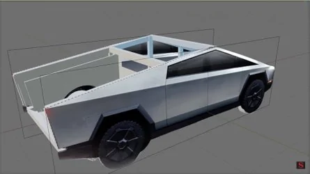 Tesla Cybertruck Tesla Cybertruck’s Structure Will Be Unique, According to Sandy Munro -explains-the-tesla-cybertruck-exoskeleton-s-edges