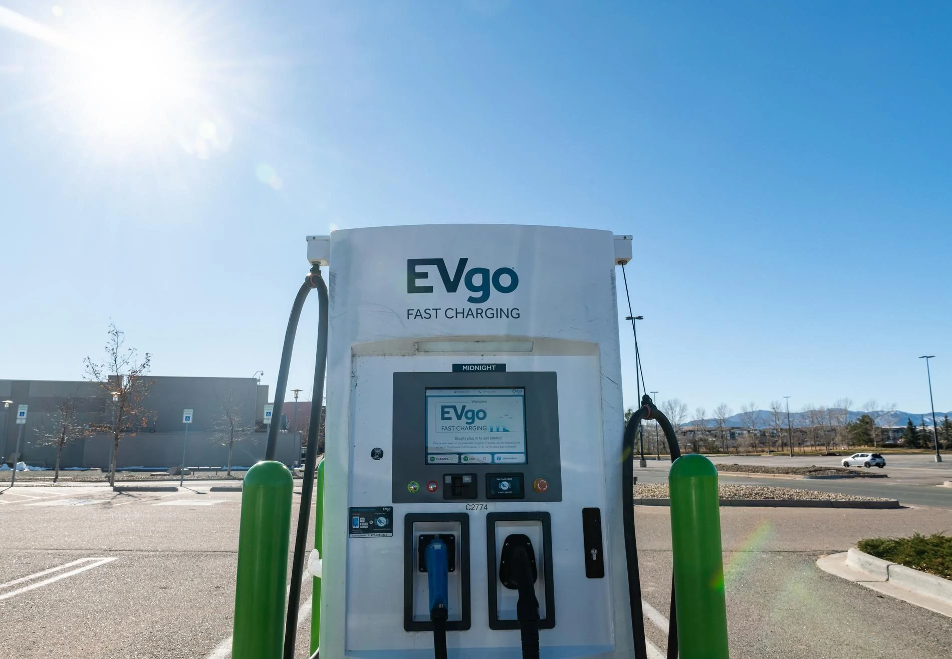 Tesla Cybertruck Colorado wants to put electric vehicle charging stations in every state park. Now it must find funding. 20201204-Colwell-CoSun-Electric-Vehicles-A8C699