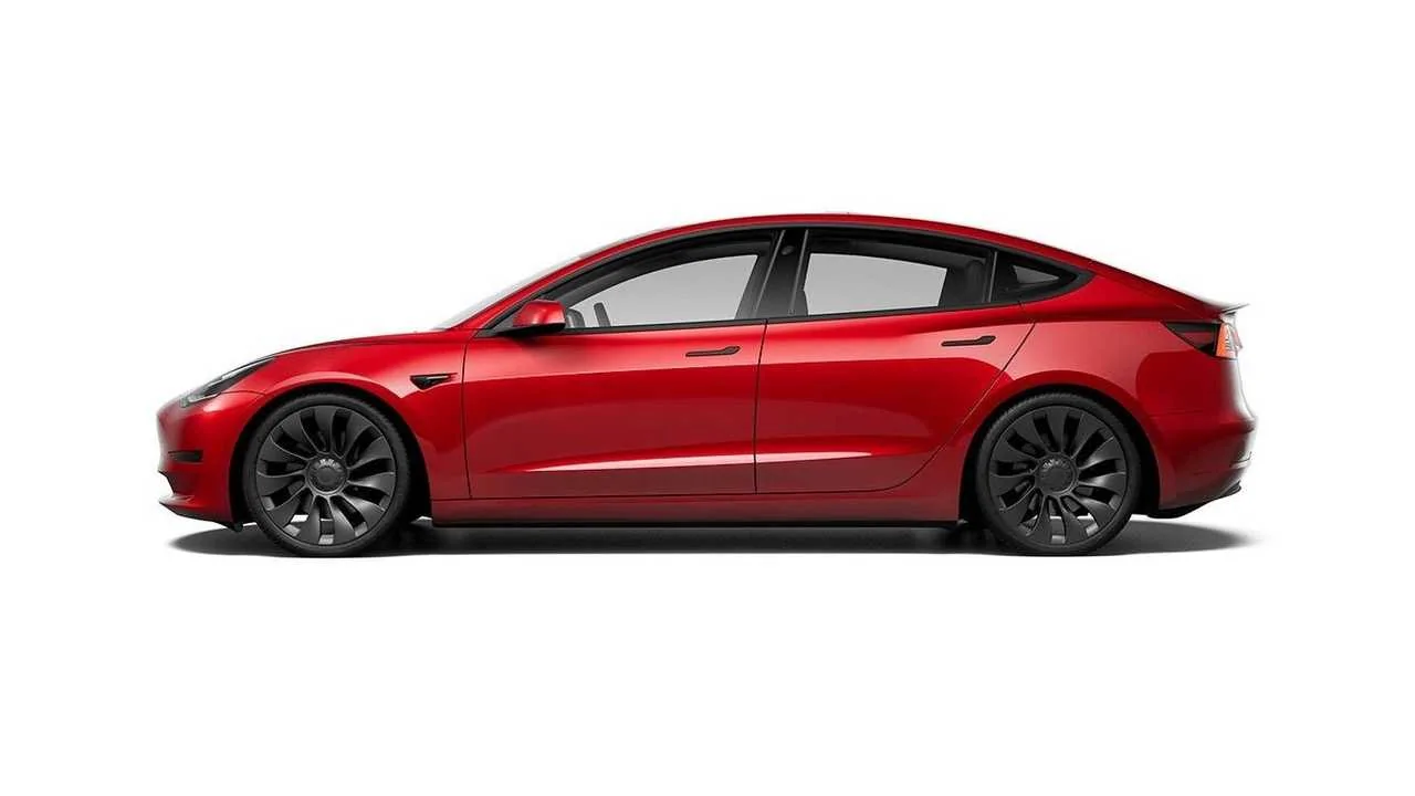Tesla Cybertruck 2020 U.S. Electric Car Sales: Tesla Captures 80% Of BEV Market 2021-tesla-model-3