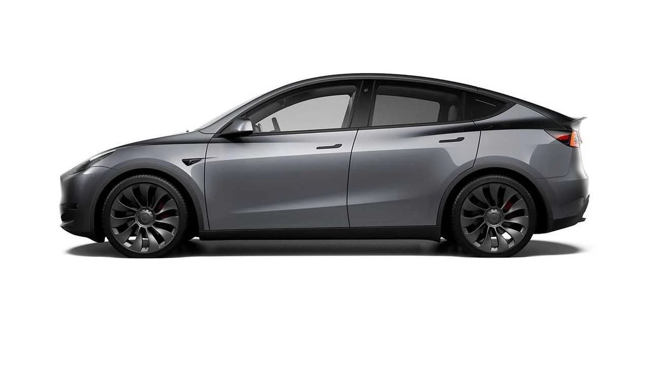 Tesla Cybertruck 2020 U.S. Electric Car Sales: Tesla Captures 80% Of BEV Market 2021-tesla-model-y