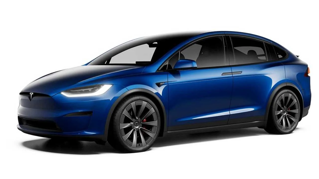 Tesla Cybertruck 2020 U.S. Electric Car Sales: Tesla Captures 80% Of BEV Market 2022-tesla-model-x