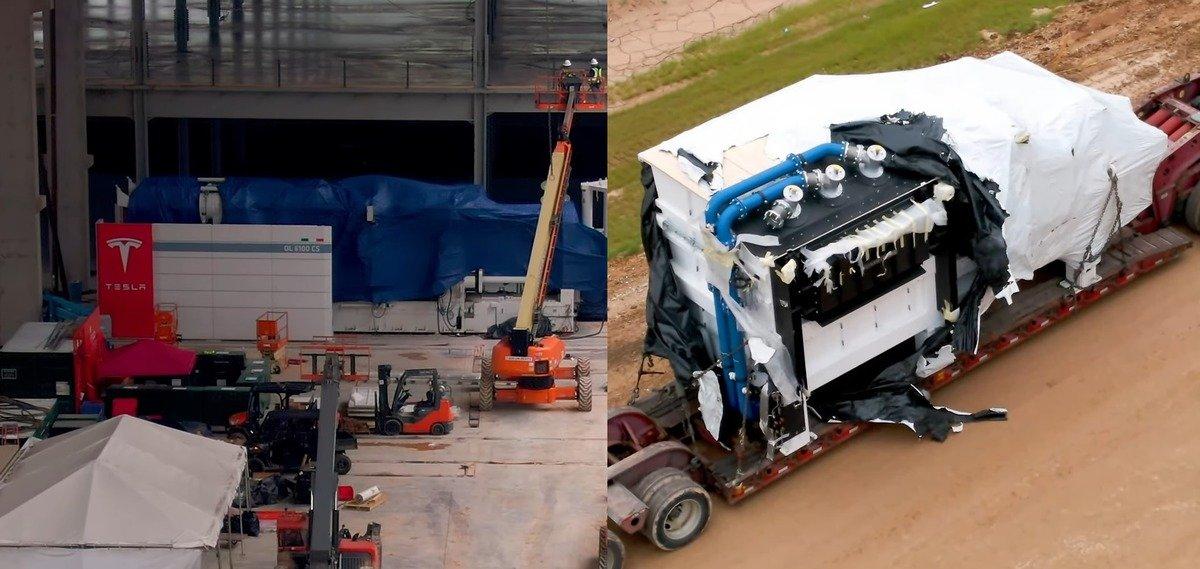 Tesla Cybertruck Tesla Giga Texas Takes Delivery of STØTEK Aluminum Melting Furnace for Giga Press, Production Nears 15_29632379-f81e-4ab9-b374-778c725c5e14_1600x