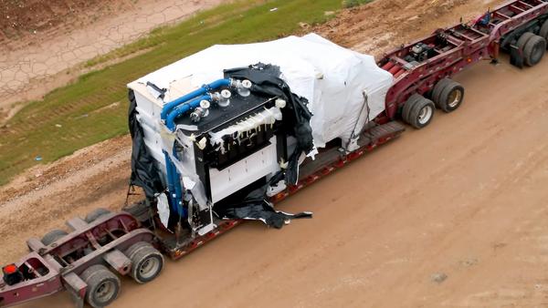 Tesla Cybertruck Tesla Giga Texas Takes Delivery of STØTEK Aluminum Melting Furnace for Giga Press, Production Nears 11_dd806b66-177d-4c77-b69c-86096d3ebb94_600x600