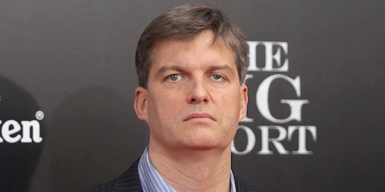Tesla Cybertruck 'Big Short' investor Michael Burry says the Tesla boom is 'remarkably similar' to the dot-com and housing bubbles 5fce5a03037cbd001861438f?format=jpeg