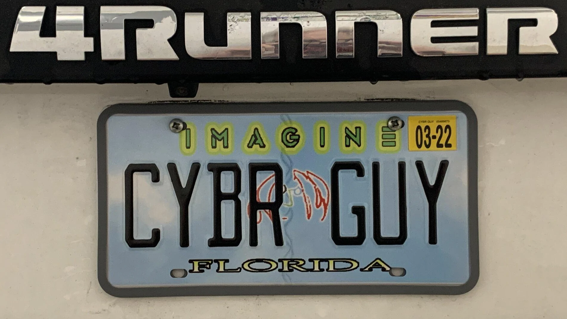 Tesla Cybertruck What Did You Name / Nickname Your Cybertruck? CYBR GUY