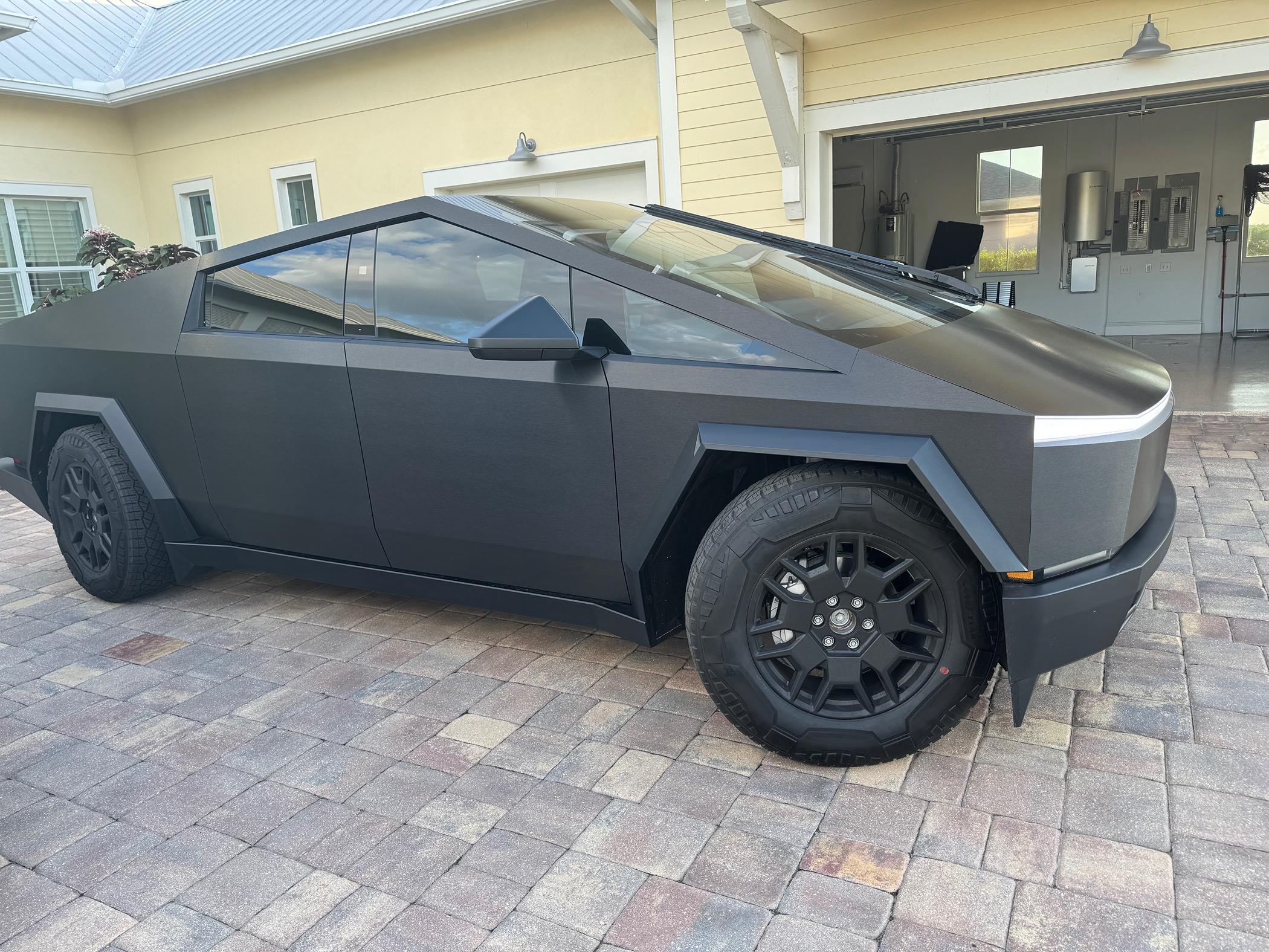 Tesla Cybertruck Where to have Cyber wrapped in Southwest Florida? IMG_1846