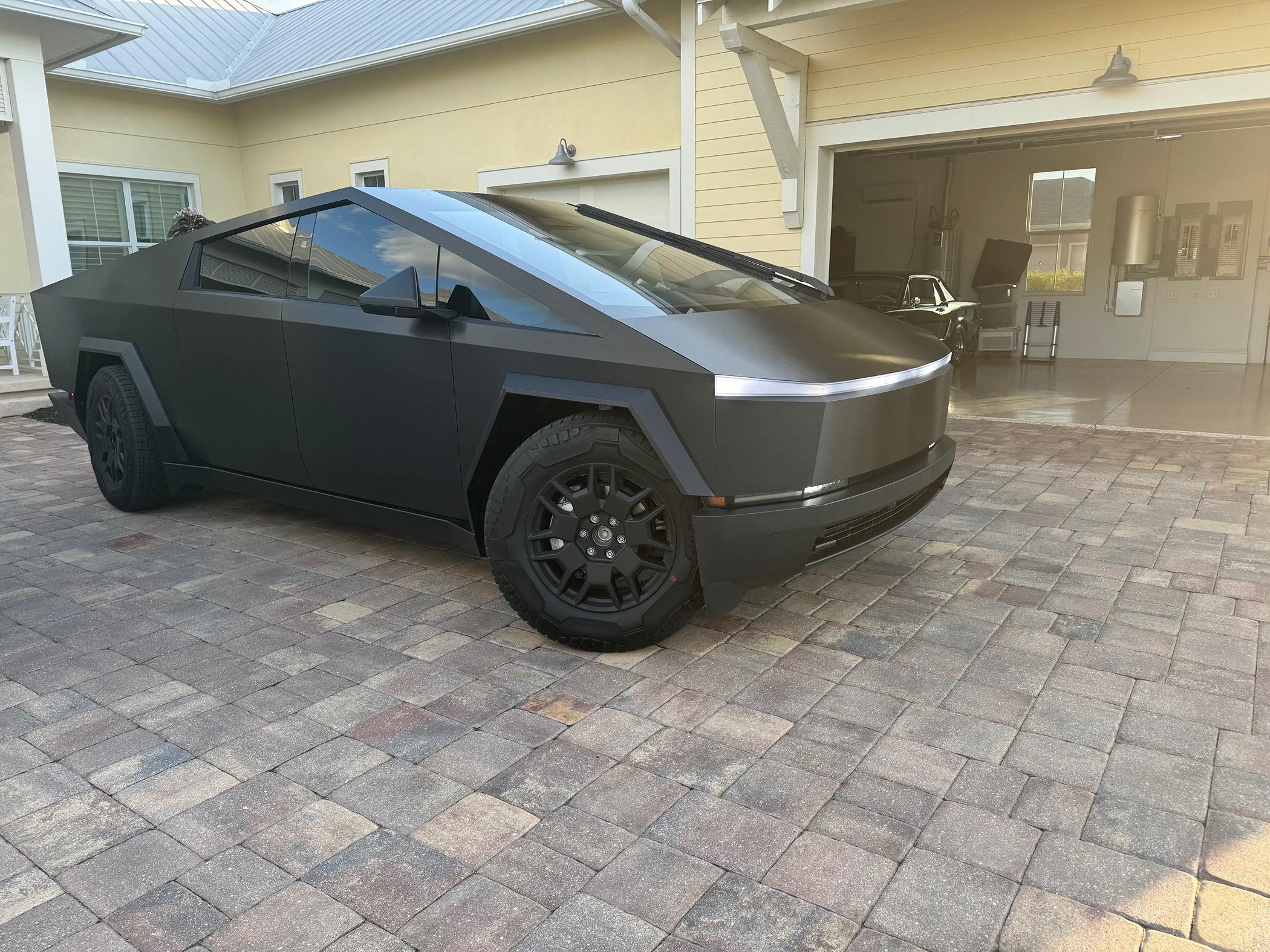 Tesla Cybertruck Where to have Cyber wrapped in Southwest Florida? IMG_1850