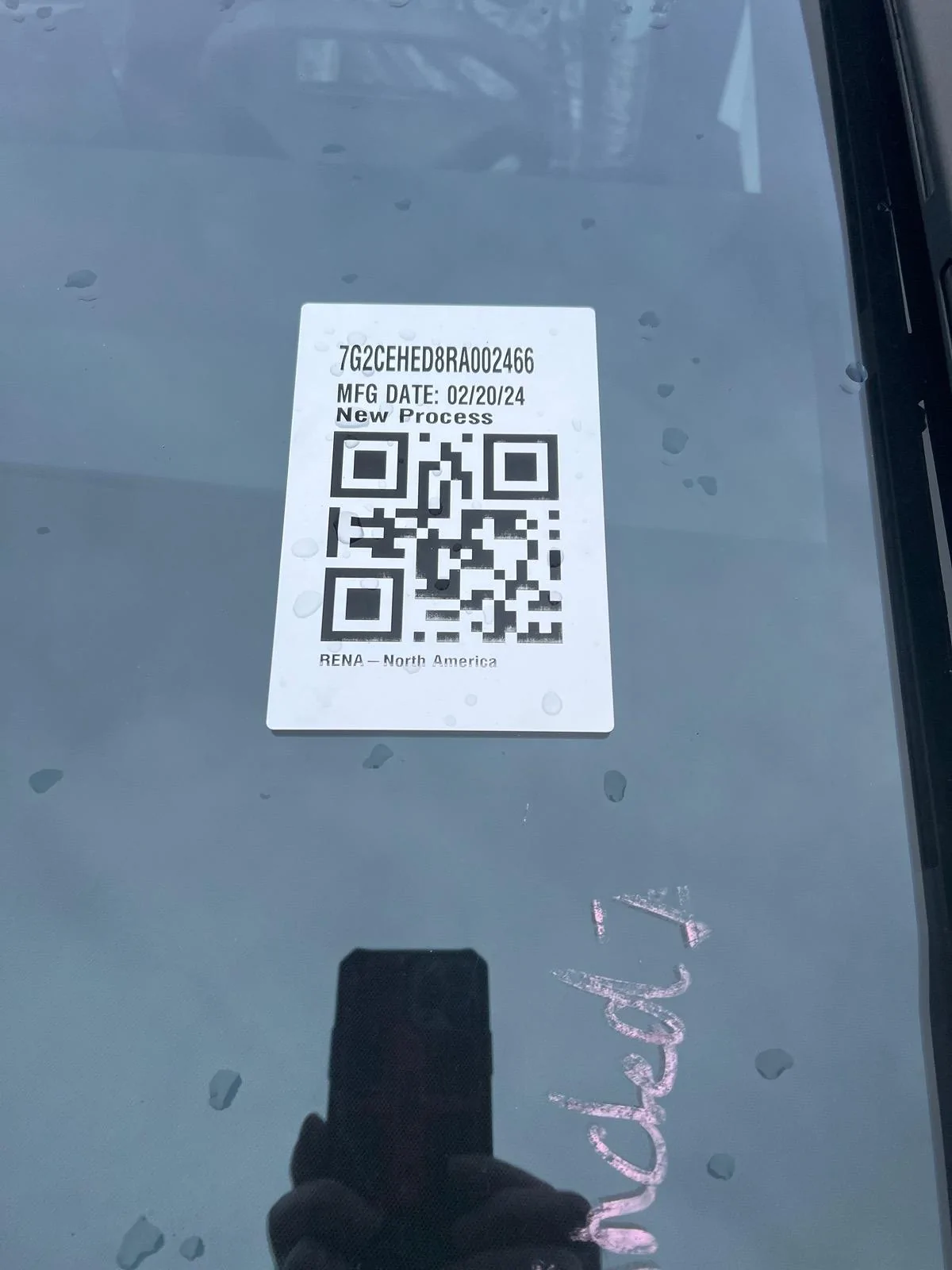Tesla Cybertruck WA waiting game IMG_3273