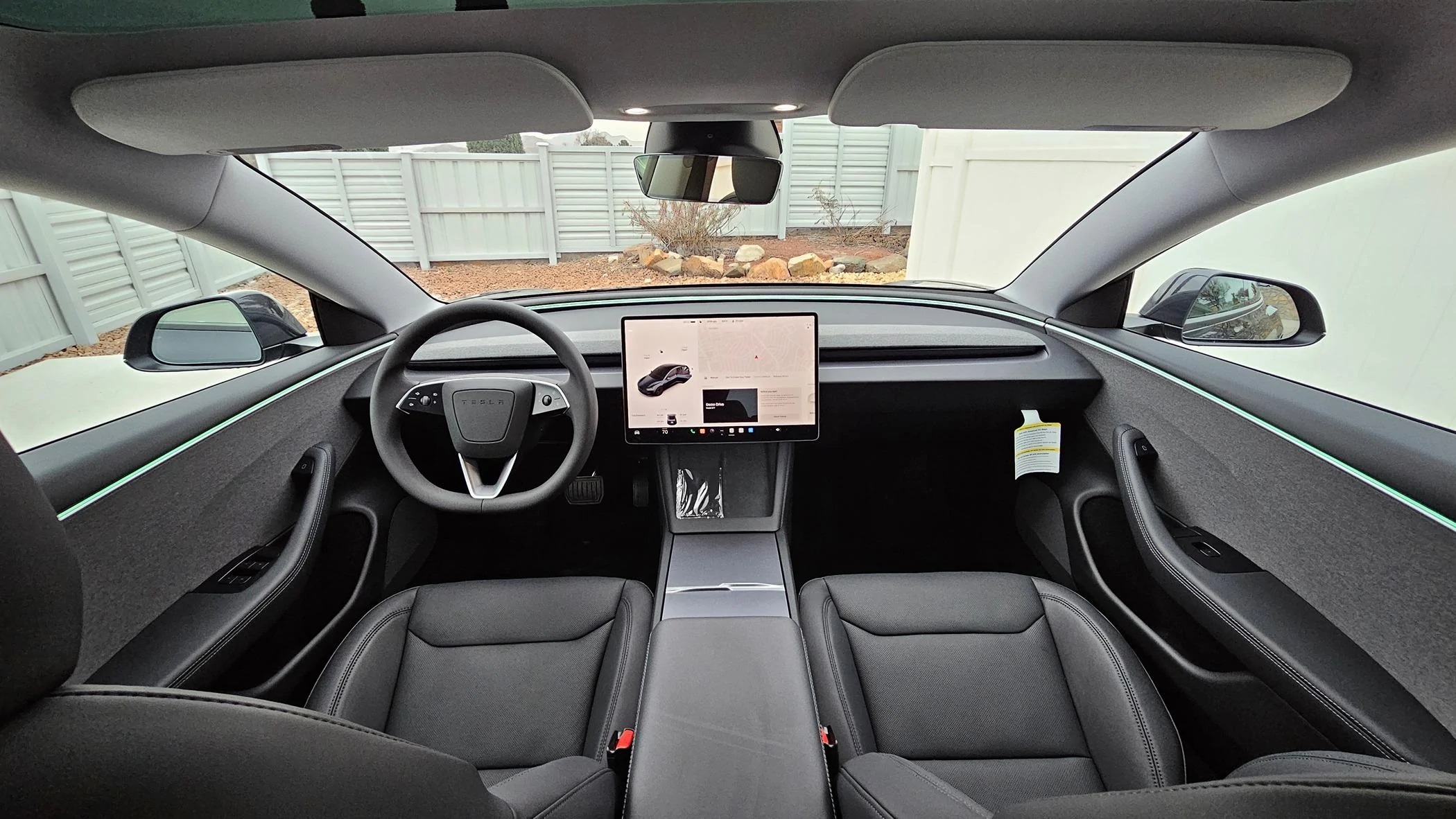 Tesla Cybertruck I had the opportunity to test drive the Cybertruck and it exceeded everything I thought it would ever be 20240206_165906