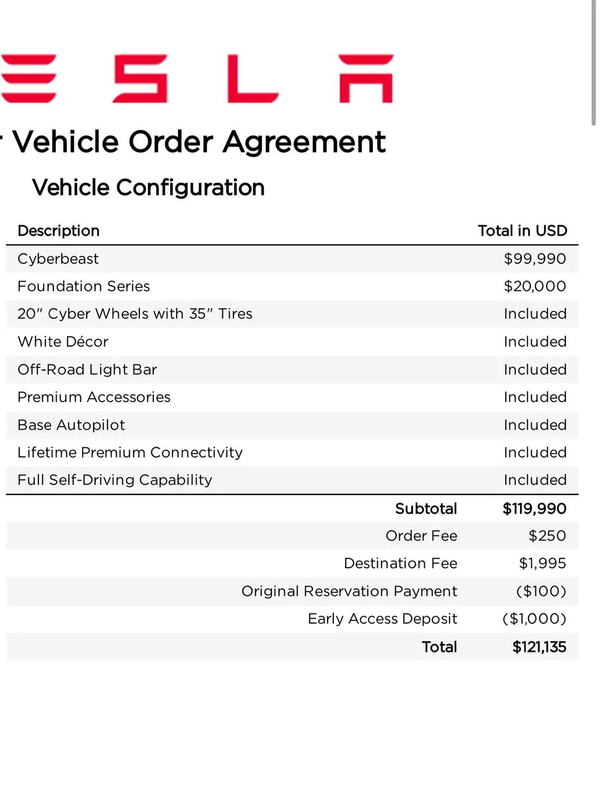 Tesla Cybertruck Cyberbeast foundation off-road lightbar? IMG_3980