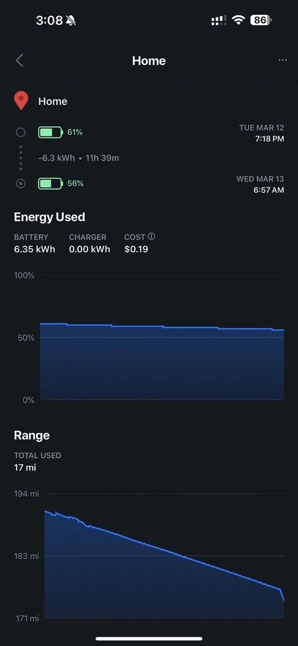 Tesla Cybertruck Cybertruck will not sleep A3D4CEFF-FCEE-4018-B278-4FDC7650F754_1_105_c