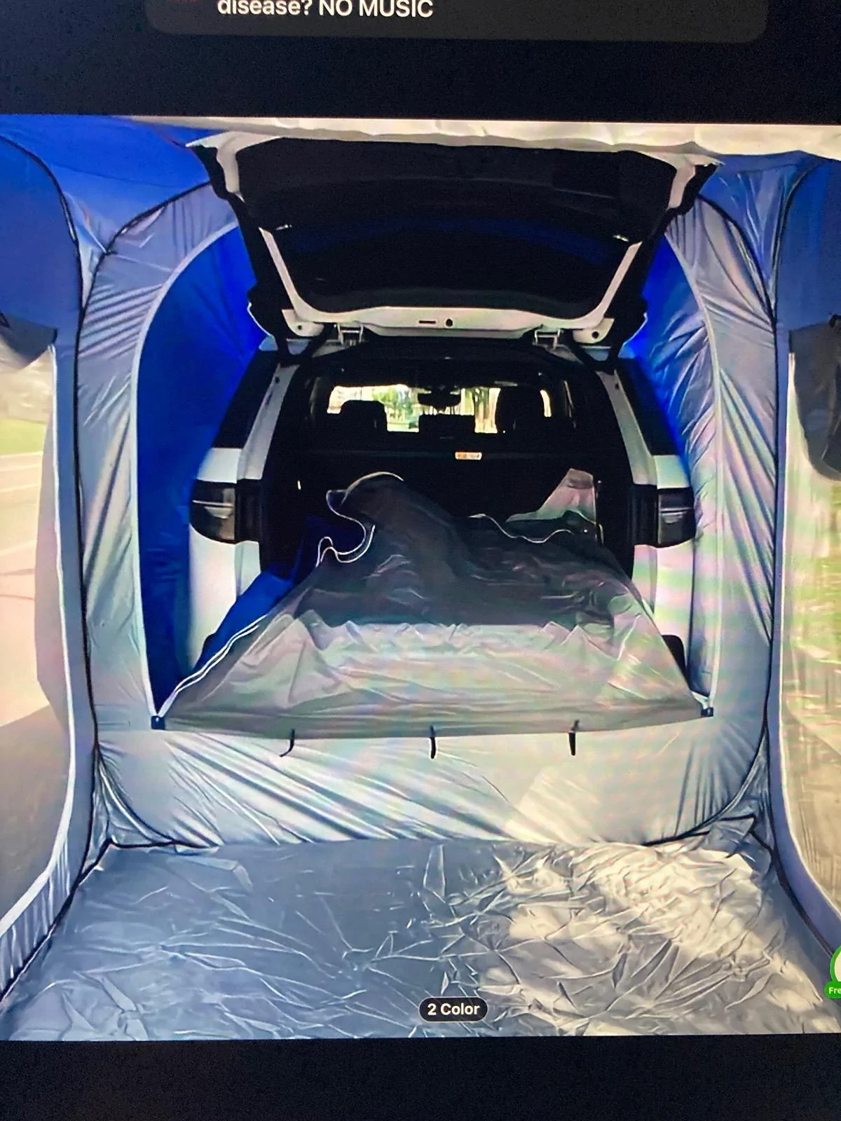 Tesla Cybertruck For the cheap Cybertruck camper. IMG_2074